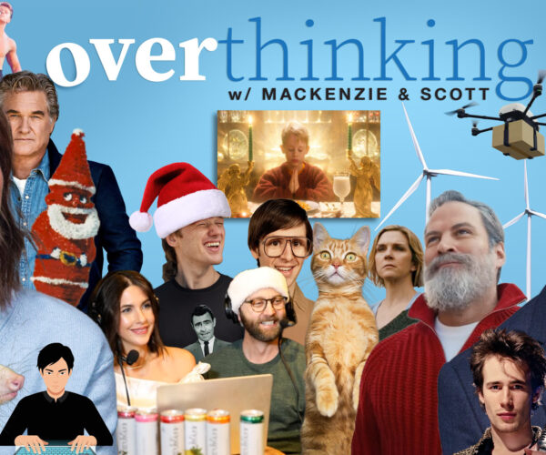 Overthinking Wrapped, Santa Daddy, and Slop