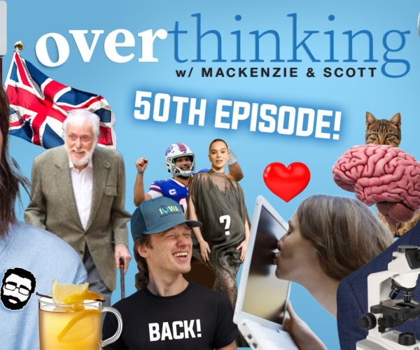 Our 50th Episode, AI Babies, & Reading Minds