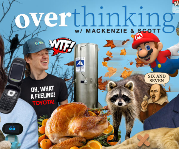 Frozen Wife, Shakespeare 6-7, and Thanksgiving