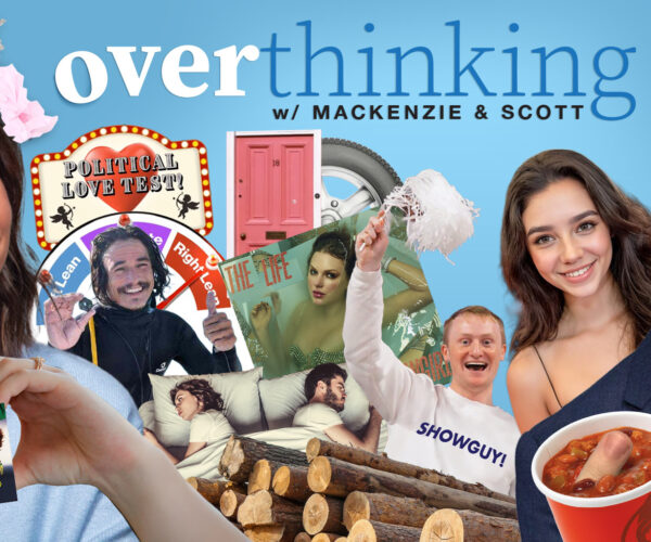 AI Actress, Dating Dealbreakers, and T-Swift's new album