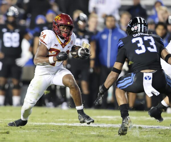 Cyclone Sunday with Ben Bruns: Iowa State dominates BYU