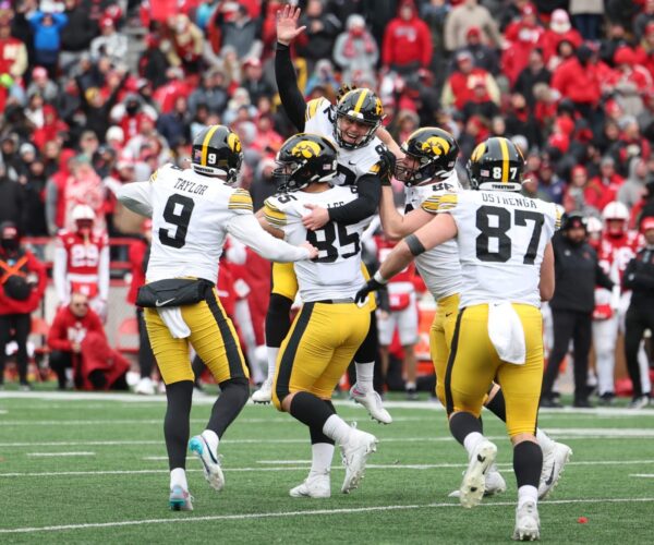 Hawkeye Sunday with Jon Miller: Iowa escapes Lincoln, notches 10th win