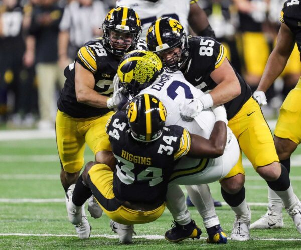 Hawkeye Sunday with Jon Miller: Iowa falls to Michigan in Big Ten Title Game