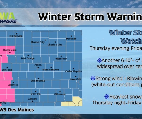 Terraplex Ag Weather Center - January 10th, 2024