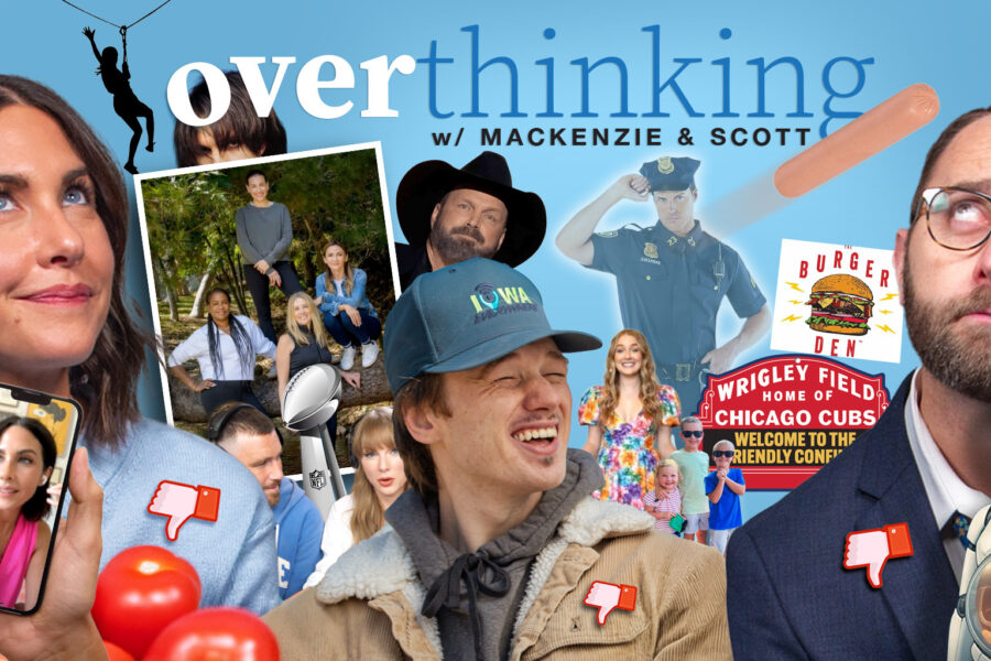 Garth Brooks, Ghost Kitchens, and Scott Goes to Wrigley