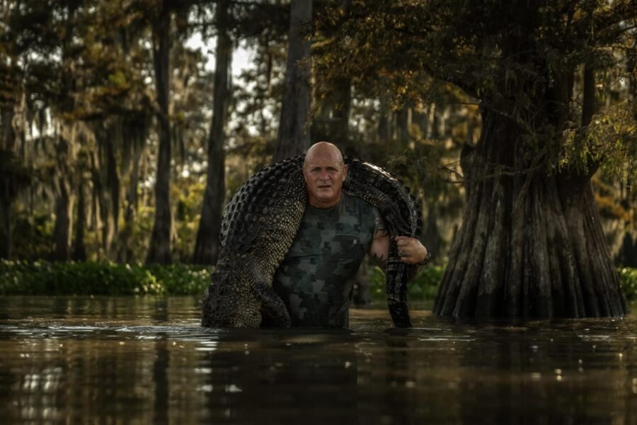 All Access: Interview with "Swamp People" star Ronnie Adams ahead of the Iowa Deer Classic