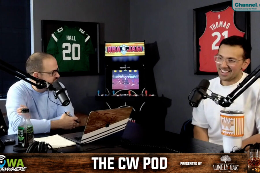 CW Pod: IHSAA Communications Director Chris Cuellar