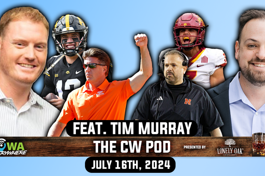 CW Pod with Tim Murray: Diving into college football