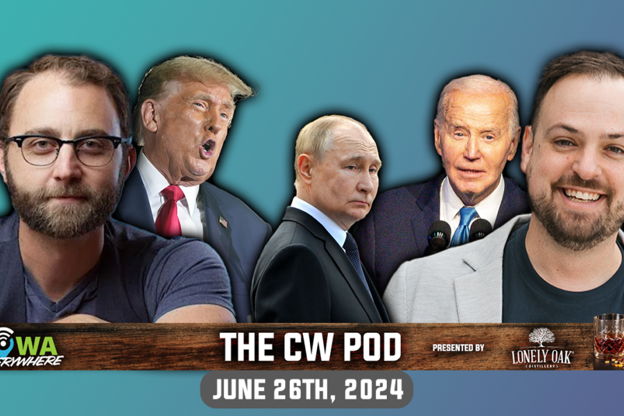 CW Pod with Scott Siepker: Real world stuff