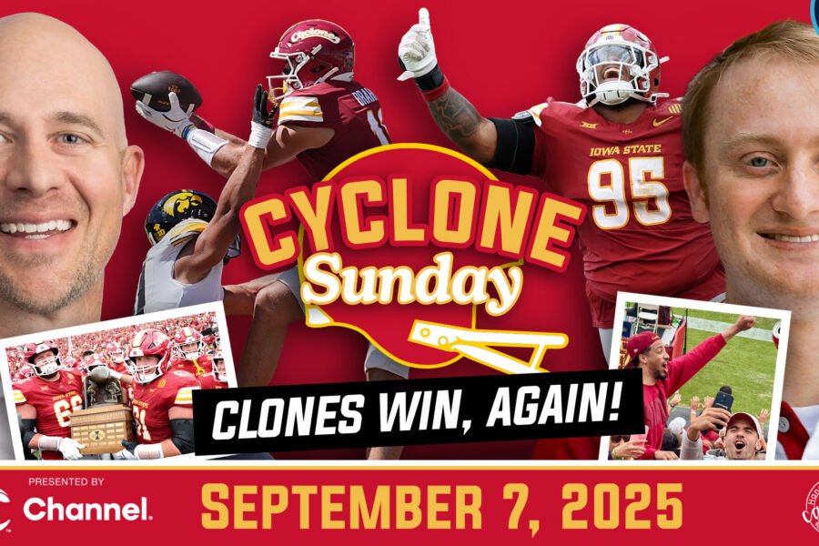 Iowa State outlasts Iowa, surprises in the trenches, and Cy-Hawk reverse
