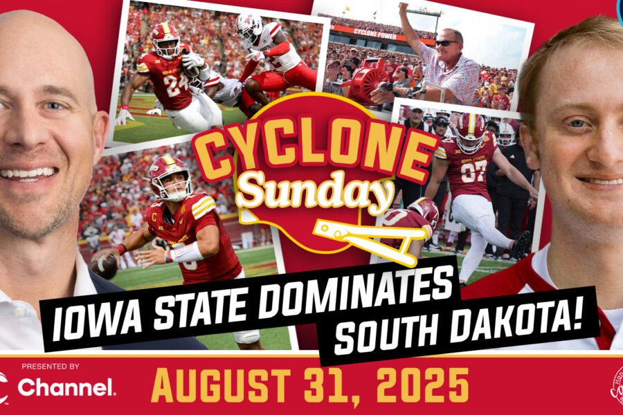 Iowa State rips apart South Dakota, Mac's legacy, margins, and more
