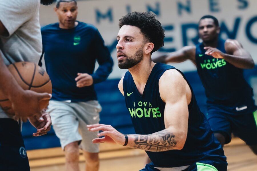 All Access: Gabe Kalscheur on signing with the Iowa Wolves of the NBA G League