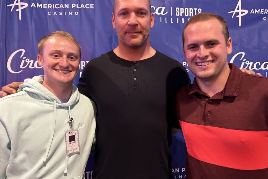 Firmly Entrenched: Sit down with Pro Football Hall of Famer Brian Urlacher