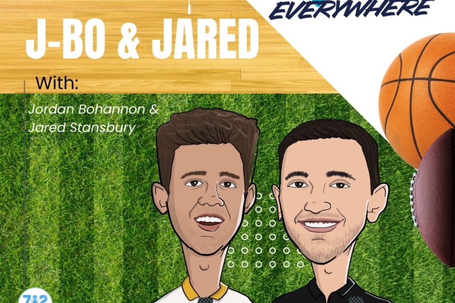 J-Bo & Jared: Iowa baseball and NIL, Bob Huggins and more