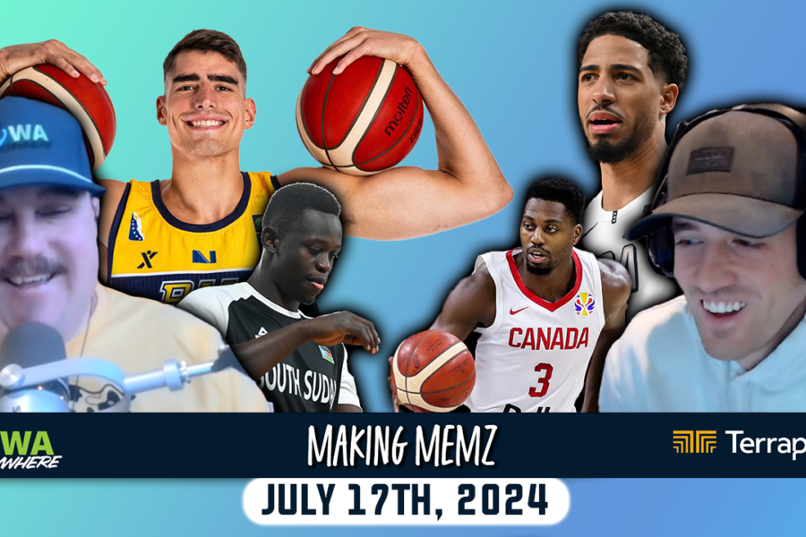 Making Memz: Almost Olympics time