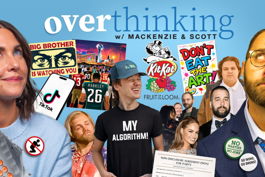 TikTok Gets Bought, Super Bowl Conspiracy, and Mandela Effect