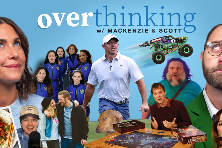 Rory wins, Cade's eating habits, and thoughts on life