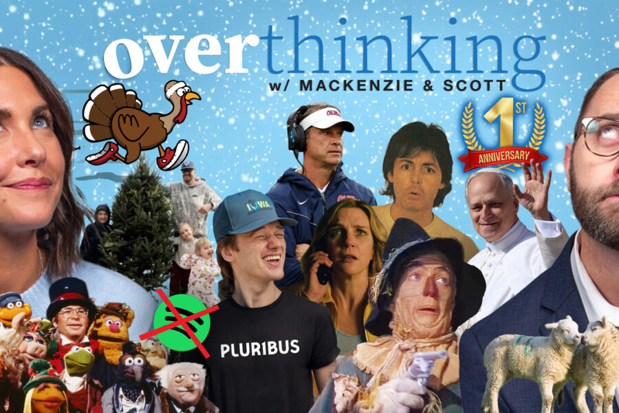 Quietest Room in the World, Gay Sheep, & Spotify Wrapped