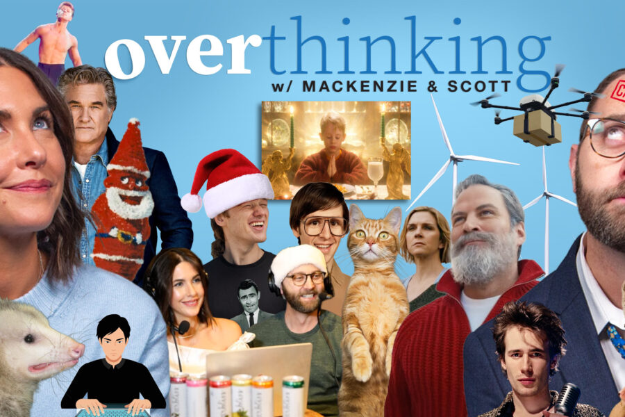 Overthinking Wrapped, Santa Daddy, and Slop