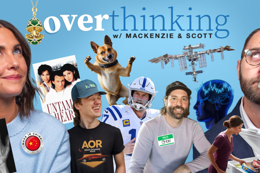 Listening Age, Space Travel, and the Pendant Gulper