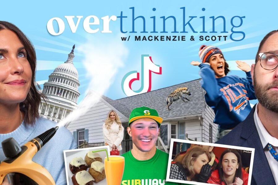 Worst dates, TikTok ban, and Caitlin Clark meets Taylor Swift