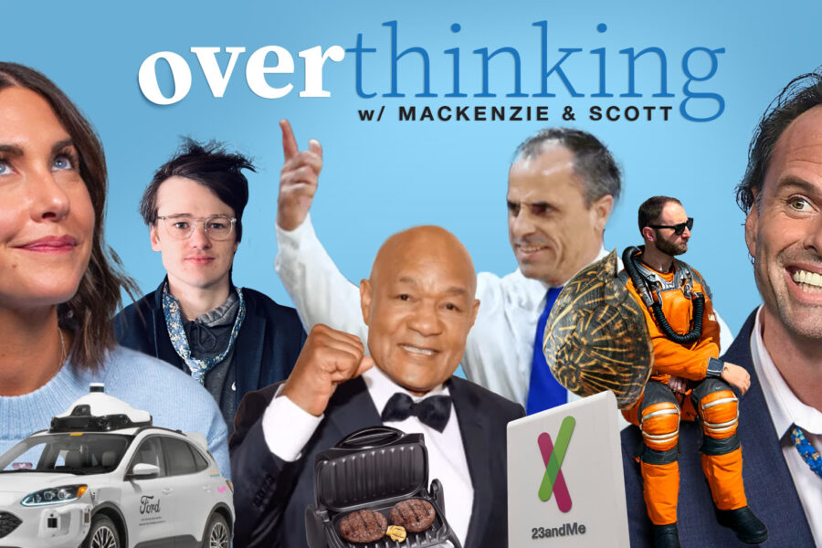 Family trees, self-driving cars, and fighting 3rd graders