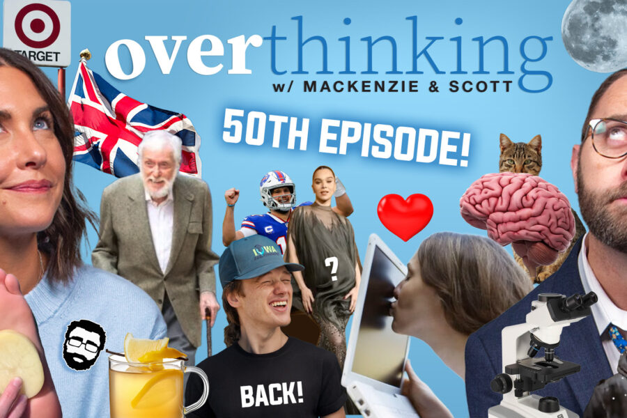 Our 50th Episode, AI Babies, & Reading Minds