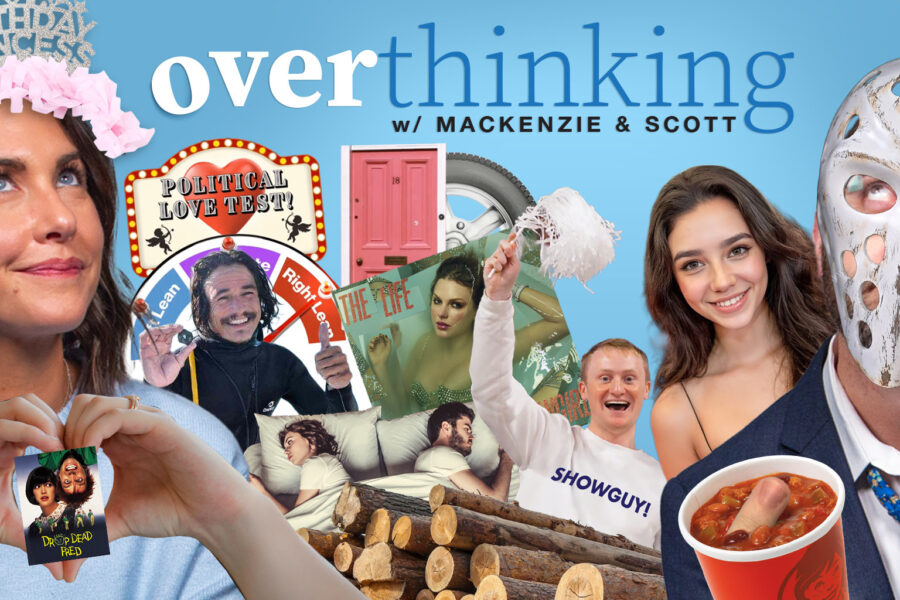 AI Actress, Dating Dealbreakers, and T-Swift's new album