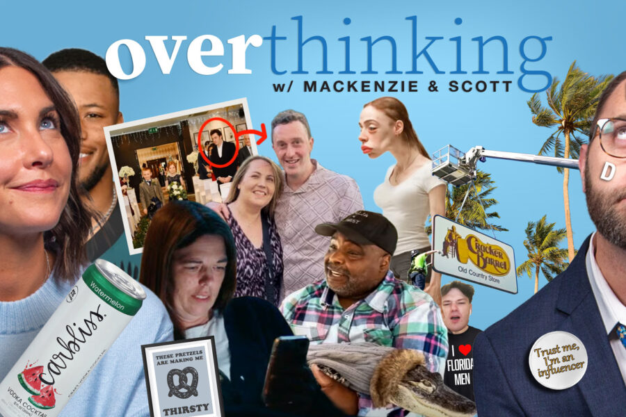 ESA Gators, Mystery Wedding Crasher, and Minor League Madness