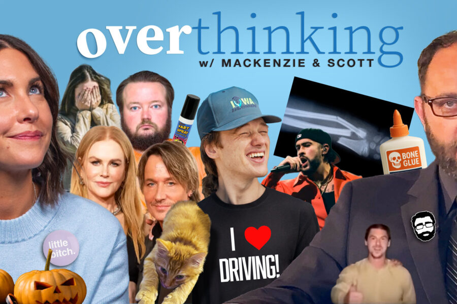 Love is Dead, Bone Glue, and Late Sequels