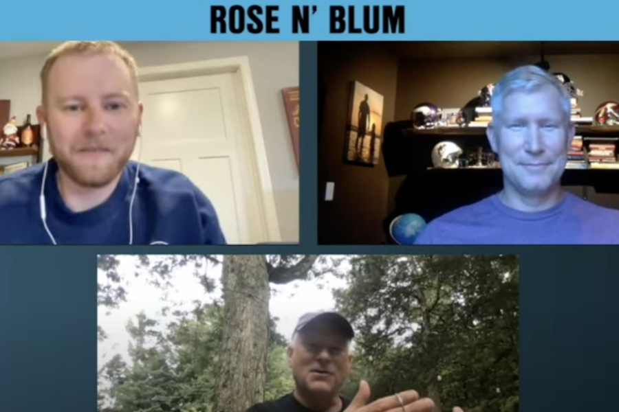 Rose n' Blum: Featuring Kenny Mayne