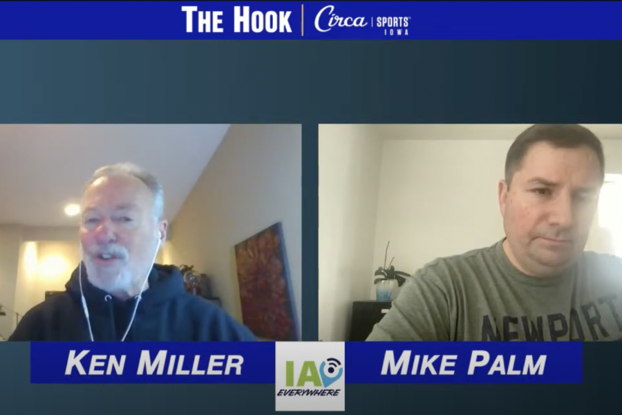 The Hook with Ken Miller & Mike Palm: Tuesday, Nov. 29