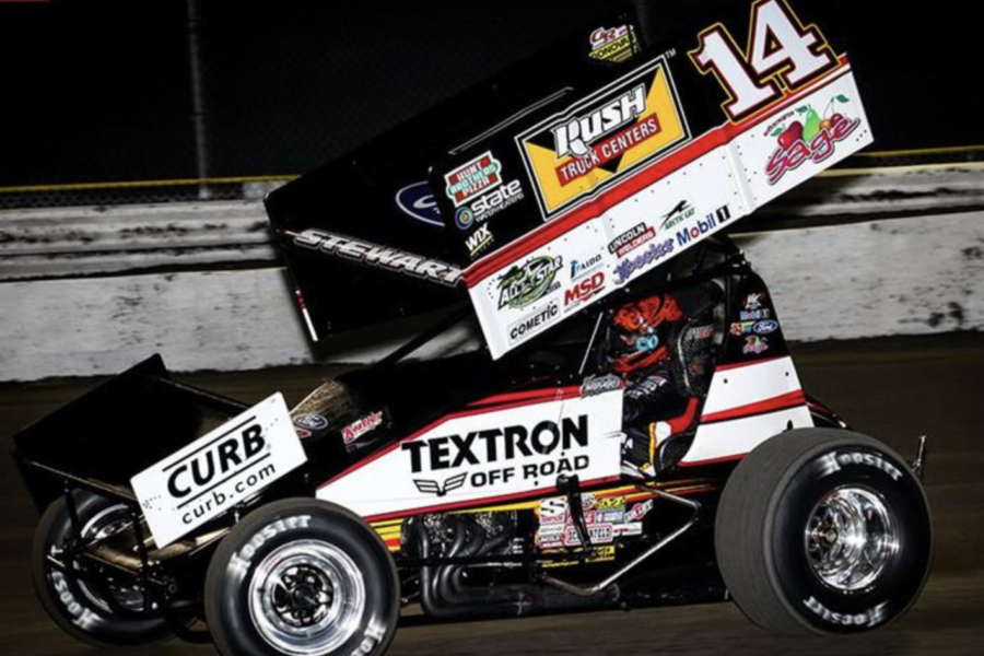 CW Pod: Iowa native & sprint car announcer Blake Anderson