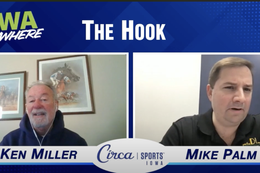 The Hook w/ Ken Miller & Mike Palm: NFL Draft Week, Who's For Real in MLB, & NBA/NHL Playoffs