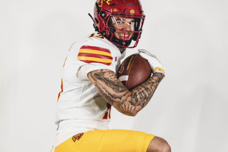 Two Guys: Iowa Swarm frustrations, Hassel nitpicks Cyclone FB uniforms, and Coach Prime losing fans