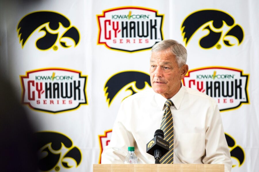 Two Guys Named Chris: Week one expectations for Iowa, Iowa State & more