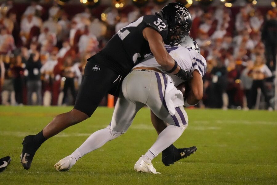 Firmly Entrenched: Iowa State defense and future Big 12 schedules