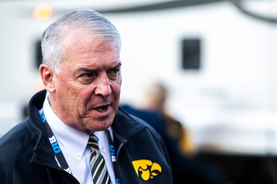 Jon Miller: Thoughts on the Iowa football racial discrimination developments