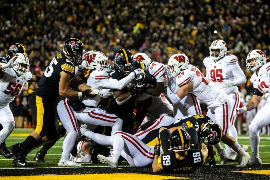 Hawkeye Sunday with Jon Miller: Just like that, Iowa could win the West