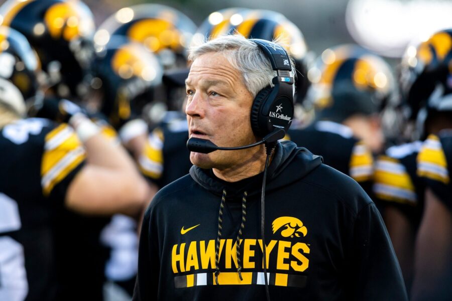 Two Guys Named Chris: Threads vs. Twitter, where does Kirk Ferentz rank in the Big Ten?