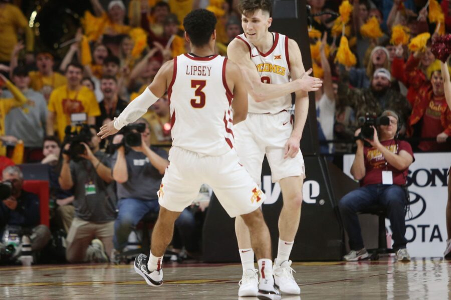 Two Guys Named Chris: Iowa/Illinois & Iowa State/Kansas recaps