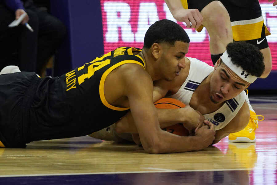 J-Bo & Jared: Jordan expands on his officiating frustrations from Iowa's loss to Northwestern