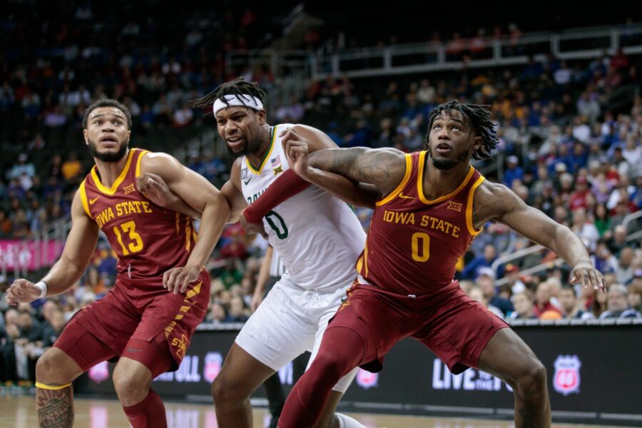 Two Guys Named Chris: Recapping Iowa and Iowa State's Thursday conference tourney games