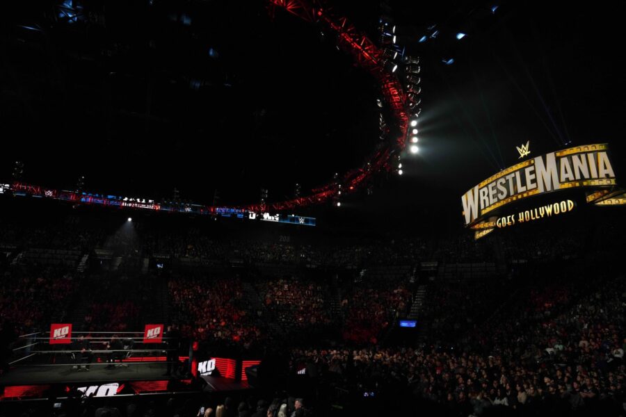 CW Pod: Wrestlemania 39 preview with Ted Flint