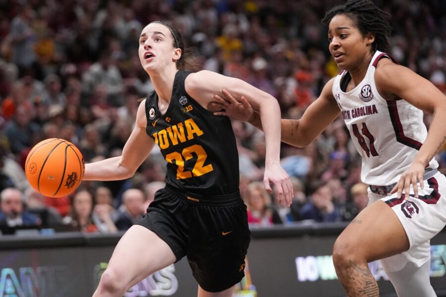 REACTION: Jon Miller on Iowa's Final Four win