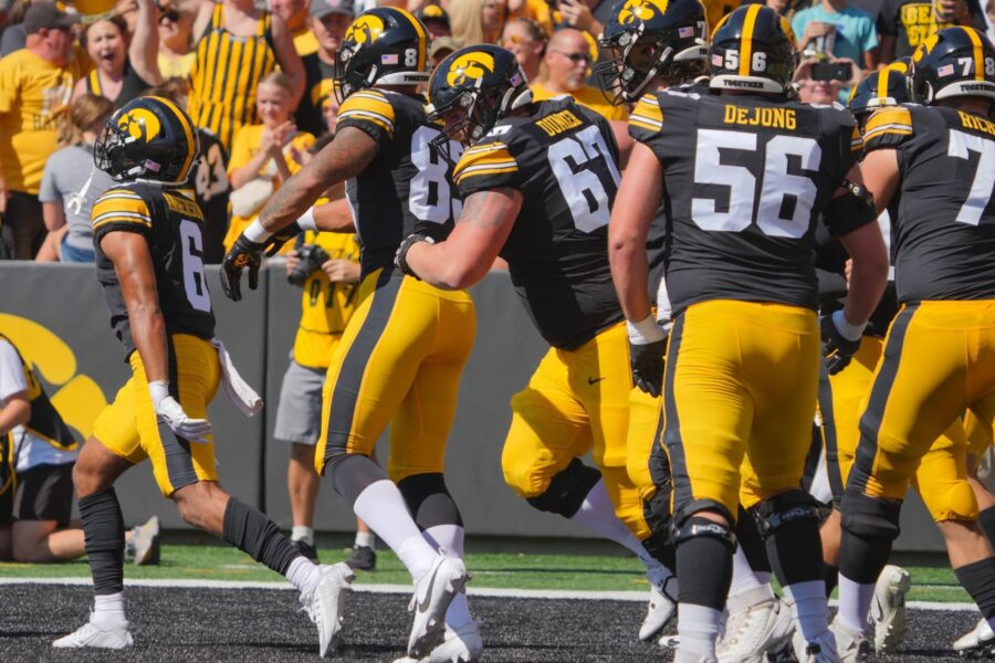 Hawkeye Sunday with Jon Miller: Iowa defeats Utah State