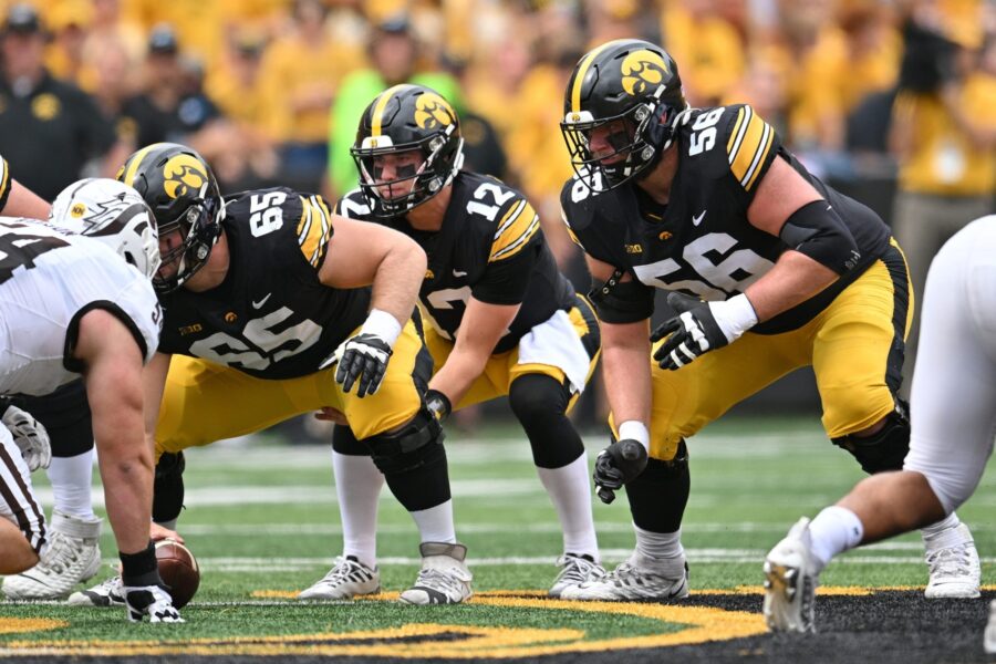 Legends & Listeners: The importance of Cade McNamara and going around the Big Ten