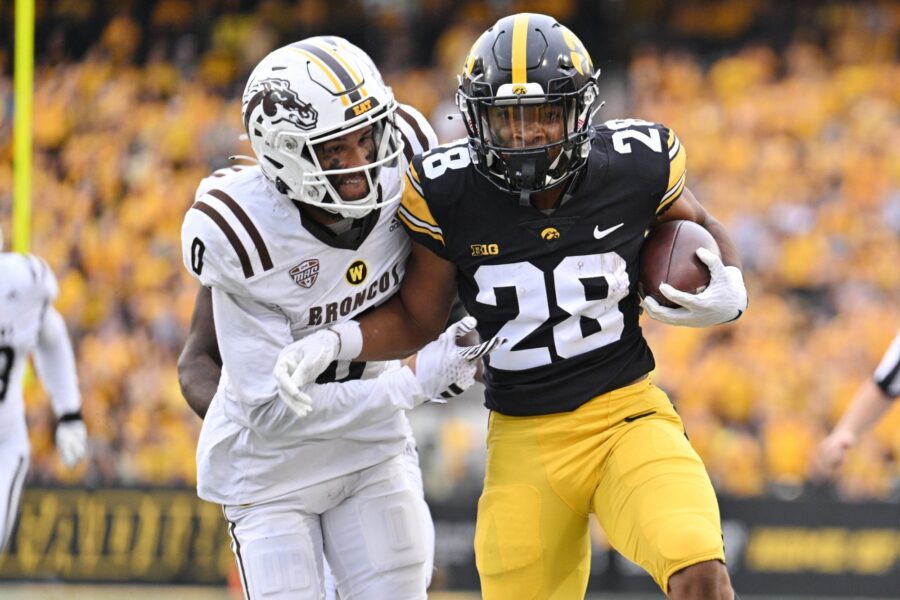 Hawkeye Sundays with Jon Miller: Iowa handles Western Michigan