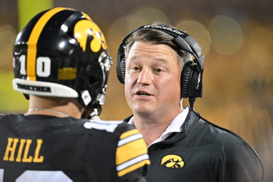 Miller & Williams: Reacting to Monday's Brian Ferentz news