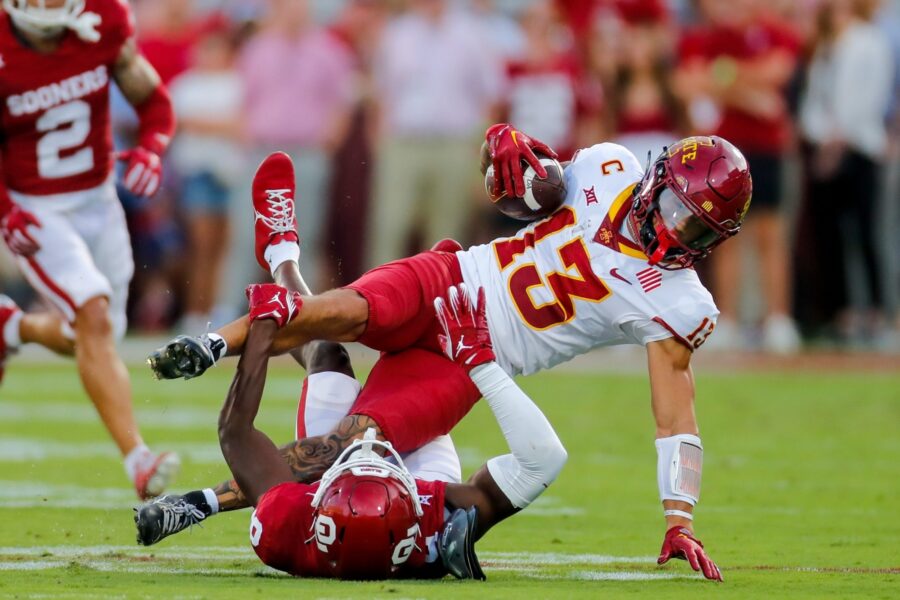 Cyclone Sunday with Ben Bruns: Iowa State falls to Oklahoma